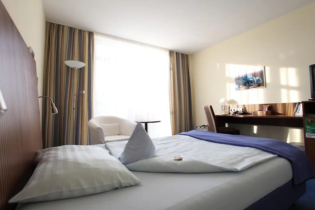 Hotel Garni Max Zwo Dingolfing Germany