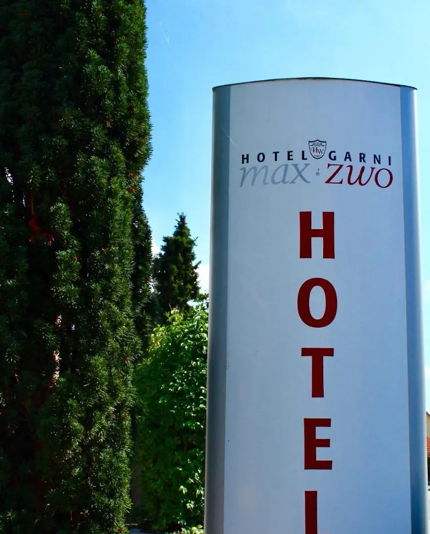 Hotel Garni Max Zwo Dingolfing