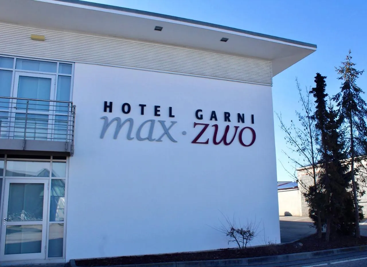 Hotel Garni Max Zwo Dingolfing Germany