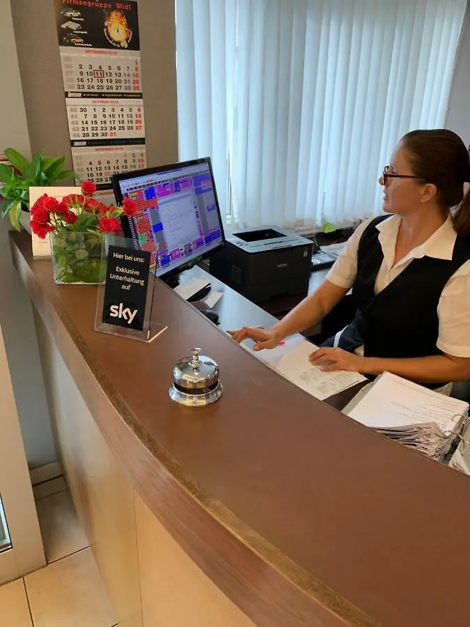 Hotel Garni Max Zwo Dingolfing
